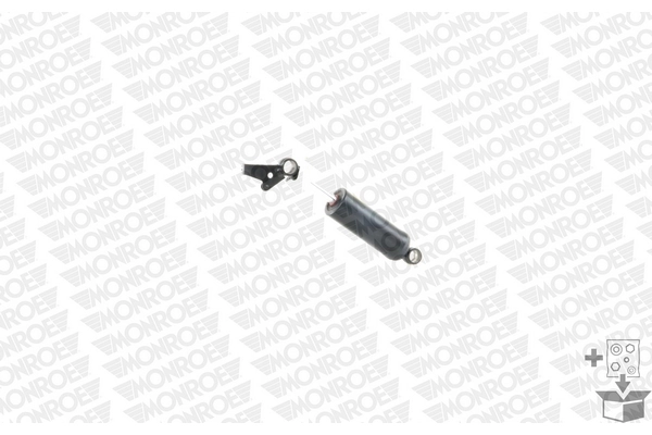 Vibration Damper MONROE MAGNUM Seat SD0003