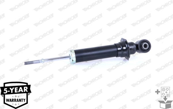 Shock Absorber MONROE ORIGINAL (Gas Technology) G2119