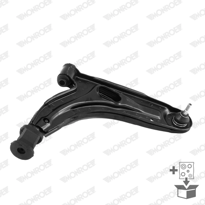 MONROE L1588 Control/Trailing Arm, wheel suspension