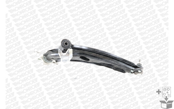 MONROE L15554 Control/Trailing Arm, wheel suspension