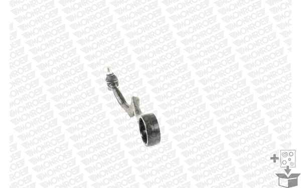 Control/Trailing Arm, wheel suspension L11507