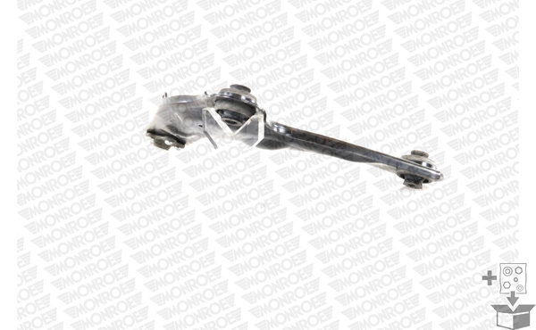 MONROE L25551 Control/Trailing Arm, wheel suspension