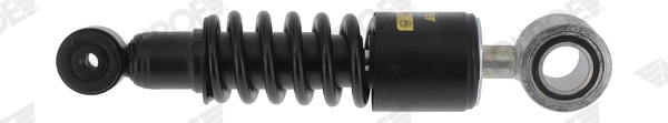 Shock Absorber, driver cab suspension MONROE MAGNUM Cabin CB0251