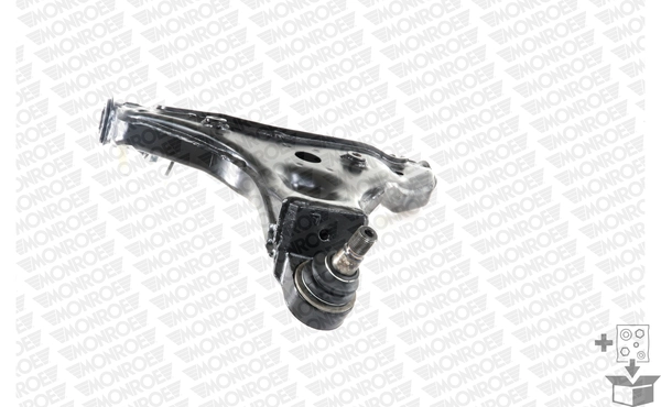 Control/Trailing Arm, wheel suspension L10588