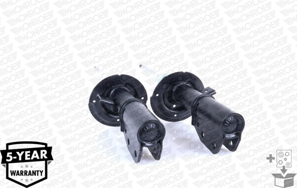 MONROE D0409 Shock Absorber