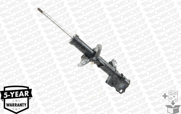 Shock Absorber MONROE ORIGINAL GT7280