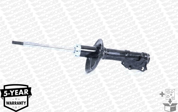 Shock Absorber MONROE ORIGINAL (Gas Technology) 16151