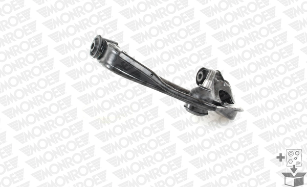 MONROE L14550 Control/Trailing Arm, wheel suspension