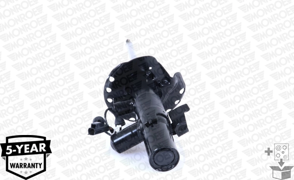 Shock Absorber Monroe RideSense Electronic Suspension C2507L