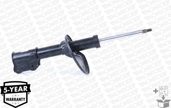 Shock Absorber MONROE ORIGINAL (Gas Technology) 16361