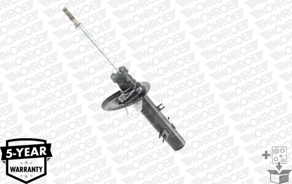 Shock Absorber MONROE ORIGINAL (Gas Technology) G8207