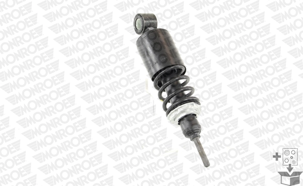 Shock Absorber, driver cab suspension MONROE MAGNUM Cabin CB0186