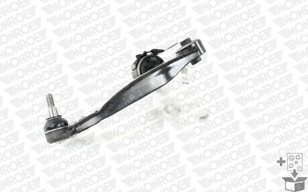 MONROE L10565 Control/Trailing Arm, wheel suspension