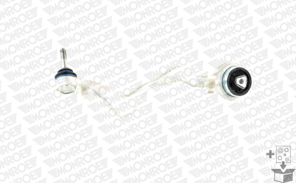 Control/Trailing Arm, wheel suspension L11551