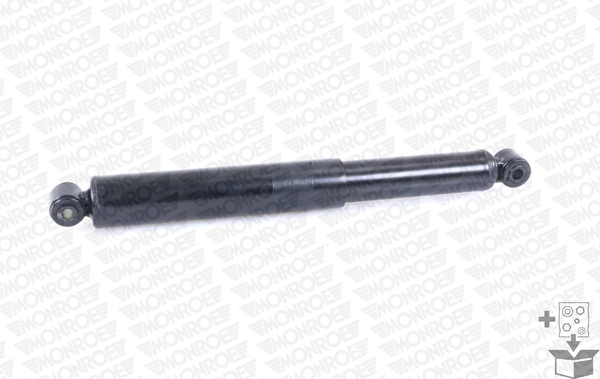Shock Absorber MONROE MAGNUM Axle T1255