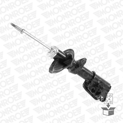 Shock Absorber MONROE ADVENTURE D0401R