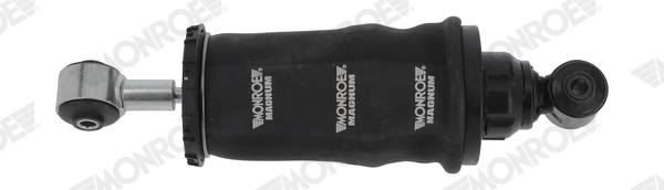 Shock Absorber, driver cab suspension MONROE MAGNUM Cabin CB0300