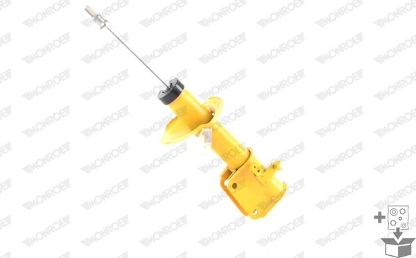 Shock Absorber MONROE ADVENTURE D0002L