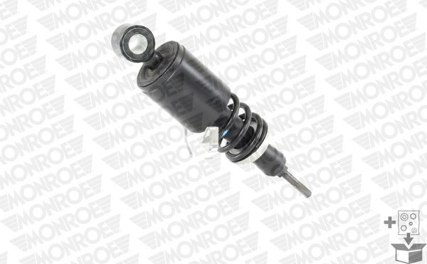 Shock Absorber, driver cab suspension MONROE MAGNUM Cabin CB0187