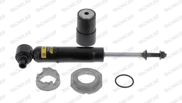 Shock Absorber, driver cab suspension MONROE MAGNUM Cabin CB0040