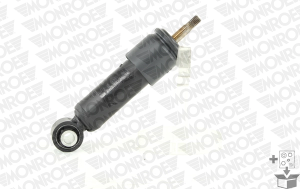 Shock Absorber, driver cab suspension MONROE MAGNUM Cabin CB0208