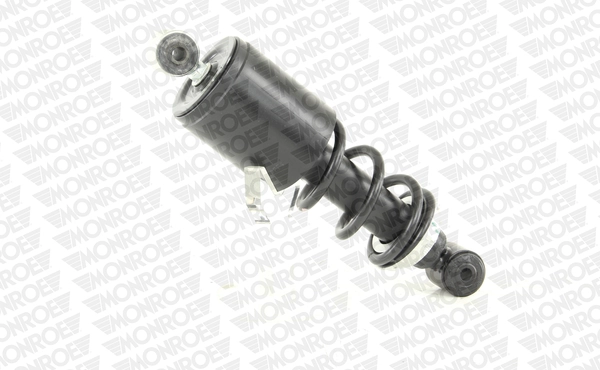 Shock Absorber, driver cab suspension MONROE MAGNUM Cabin CB0197