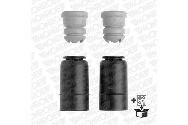Dust Cover Kit, shock absorber PROTECTION KIT PK379