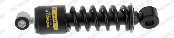 Shock Absorber, driver cab suspension MONROE MAGNUM Cabin CB0100