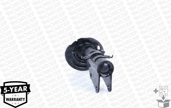 Shock Absorber MONROE ORIGINAL (Gas Technology) G8173