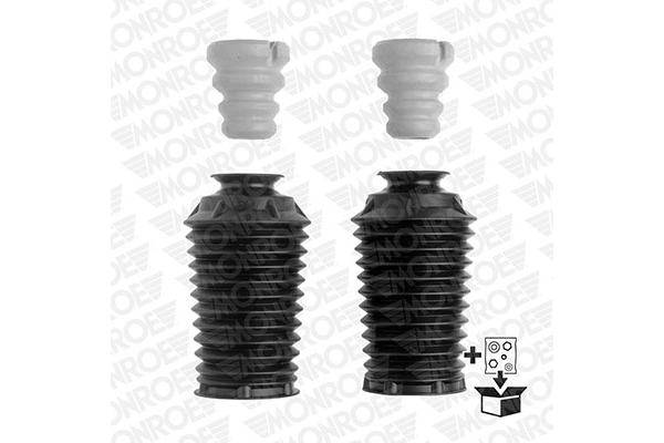 Dust Cover Kit, shock absorber PROTECTION KIT PK355
