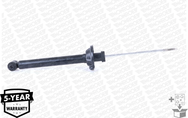 Shock Absorber MONROE ORIGINAL (Gas Technology) 23902