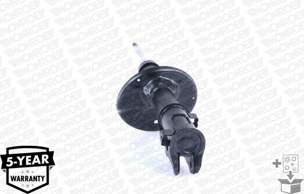 Shock Absorber MONROE ORIGINAL (Gas Technology) 16361