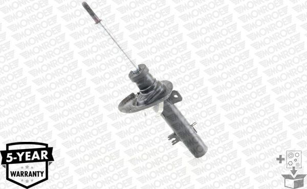 Shock Absorber MONROE ORIGINAL (Gas Technology) G8206