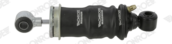 Shock Absorber, driver cab suspension MONROE MAGNUM Cabin CB0136