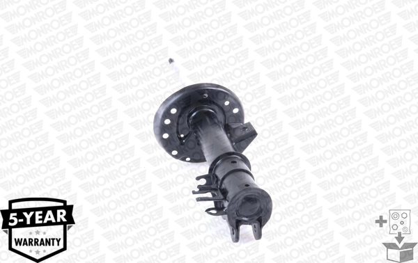 Shock Absorber MONROE ORIGINAL (Gas Technology) G8284