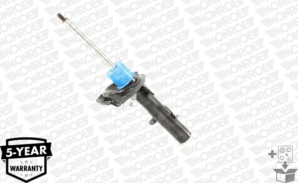 Shock Absorber MONROE ORIGINAL (Gas Technology) G8172
