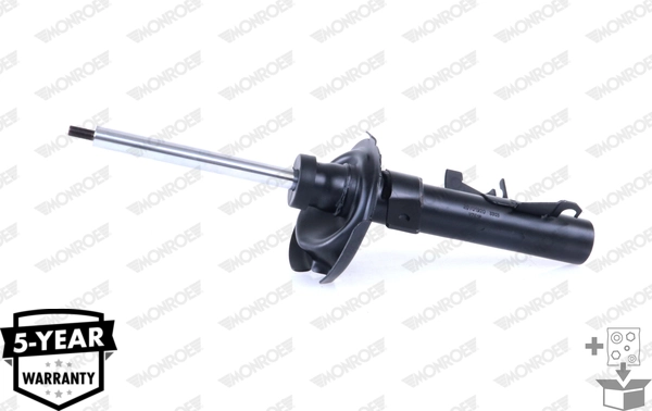Shock Absorber MONROE ORIGINAL (Gas Technology) G8804