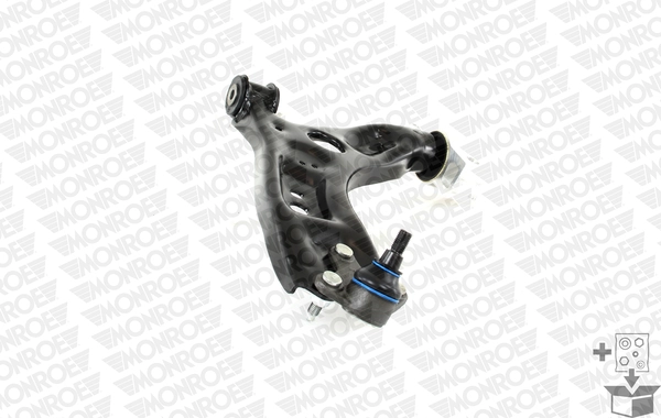 MONROE L29B12 Control/Trailing Arm, wheel suspension