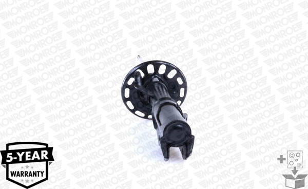 Shock Absorber MONROE ORIGINAL (Gas Technology) G7271
