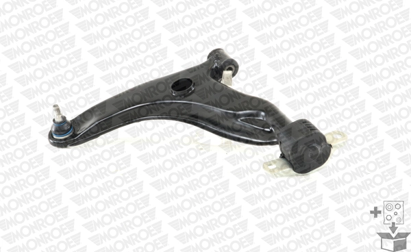 Control/Trailing Arm, wheel suspension L27512