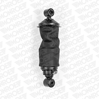 Shock Absorber, driver cab suspension MONROE MAGNUM Cabin CB0221