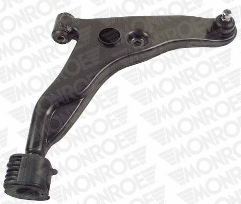 Control/Trailing Arm, wheel suspension L42521