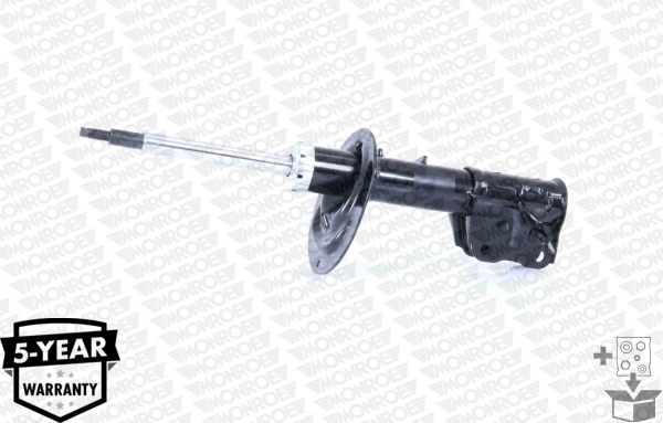 Shock Absorber MONROE ORIGINAL (Gas Technology) 16798