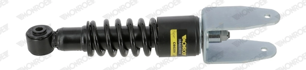 Shock Absorber, driver cab suspension MONROE MAGNUM Cabin CB0259