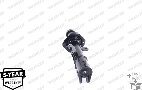 Shock Absorber MONROE ORIGINAL (Gas Technology) G7027