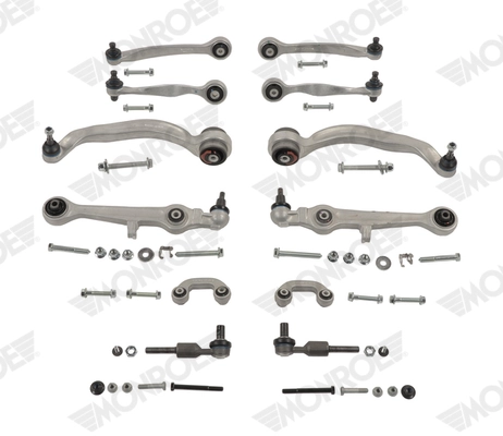 Juego de reparación, brazo de suspensión L0018