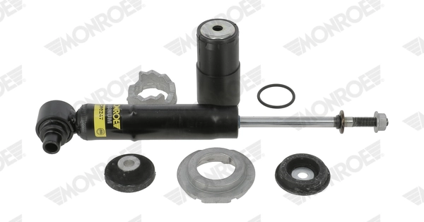 Shock Absorber, driver cab suspension MONROE MAGNUM Cabin CB0247