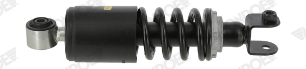 Shock Absorber, driver cab suspension MONROE MAGNUM Cabin CB0202