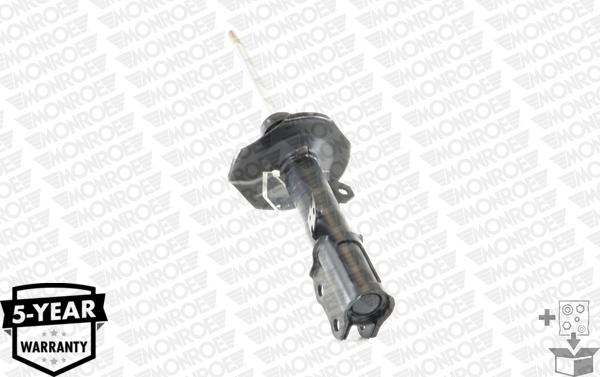 Shock Absorber MONROE ORIGINAL (Gas Technology) 16464