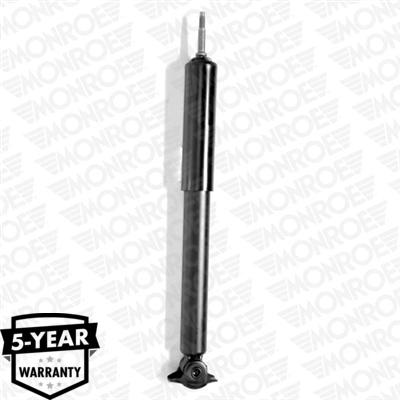 Shock Absorber MONROE ORIGINAL (Gas Technology) 43009
